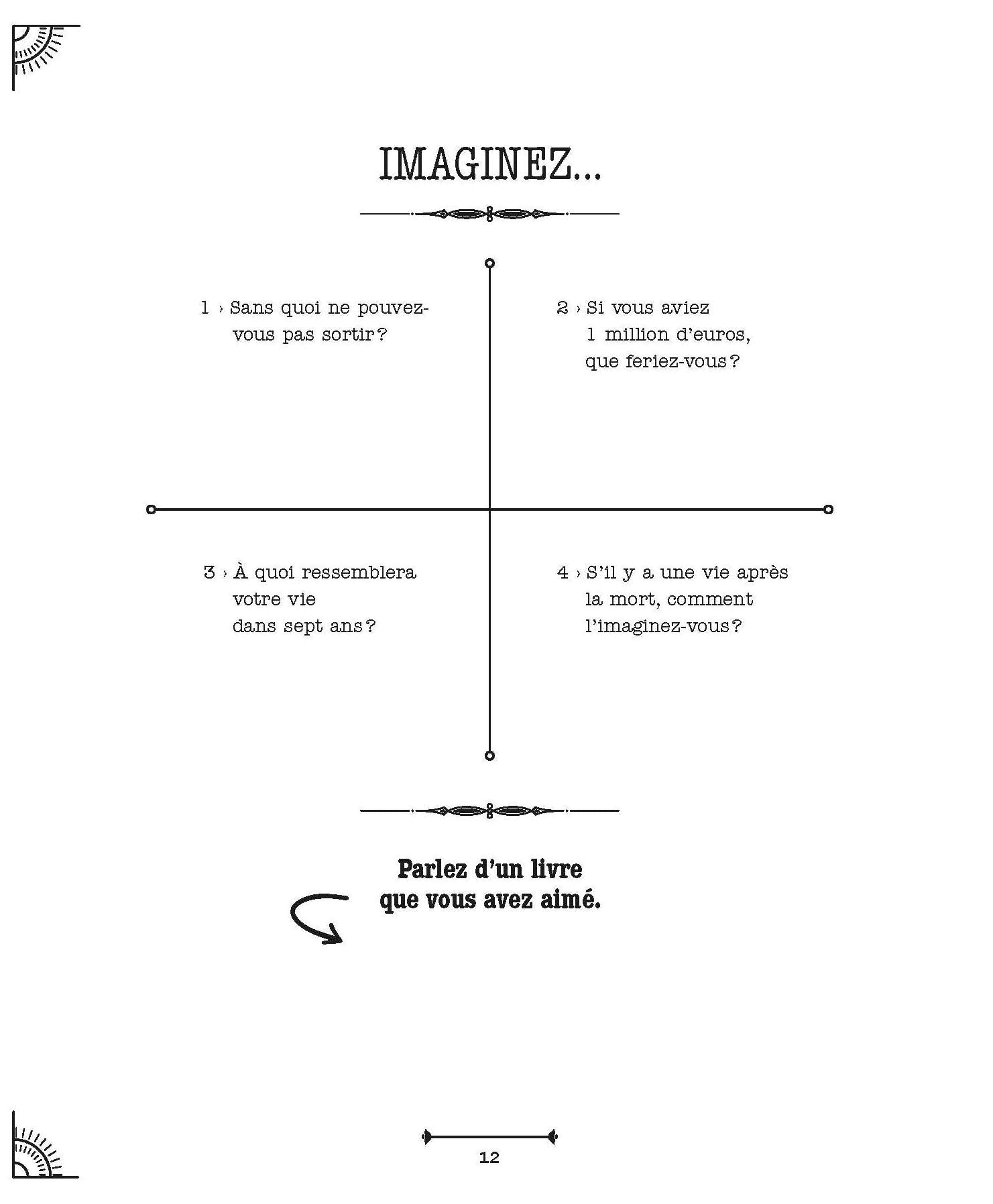 Prends ton stylo: Petites activités pour muscler ta créativité et booster ton imagination