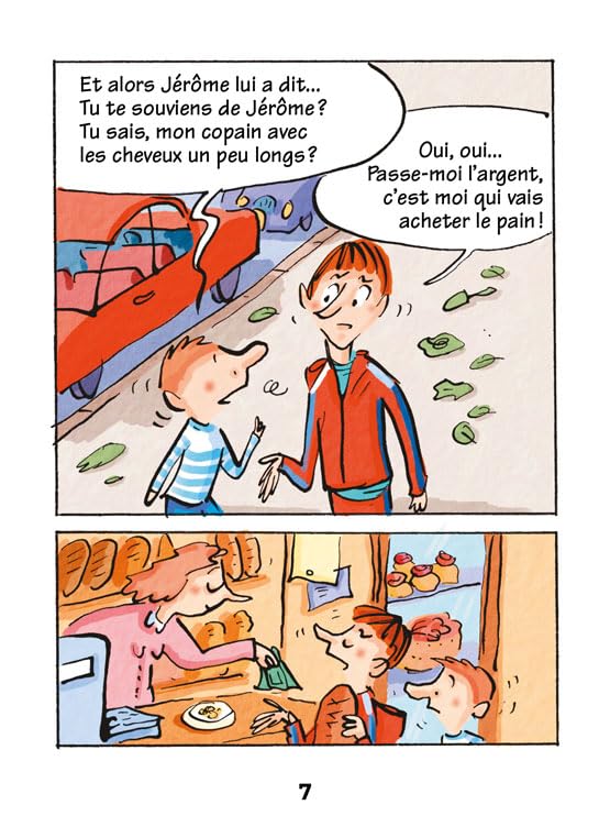 Le cousin de Max et Lili se drogue