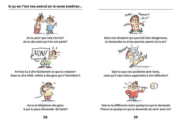Lili a été suivie