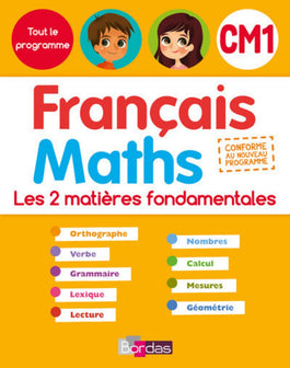 Tout le programme CM1 - Nouveau programme 2016