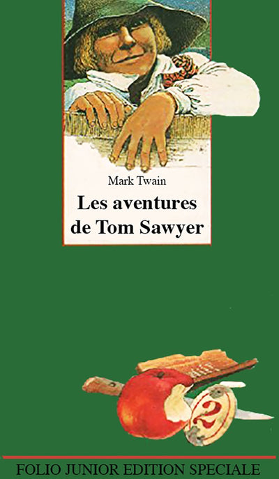 Les aventures de Tom Sawyer