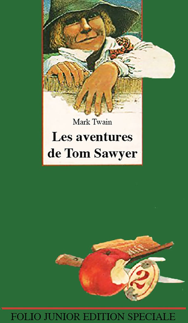 Les aventures de Tom Sawyer