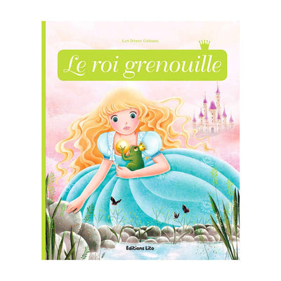 Minicontes Classiques : le Roi Grenouille