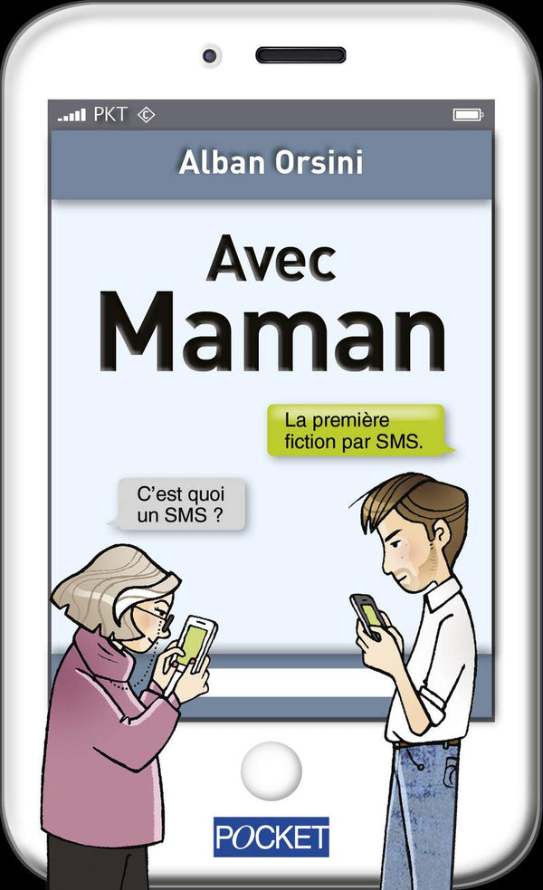 Avec maman