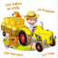 Le tracteur de Peter
