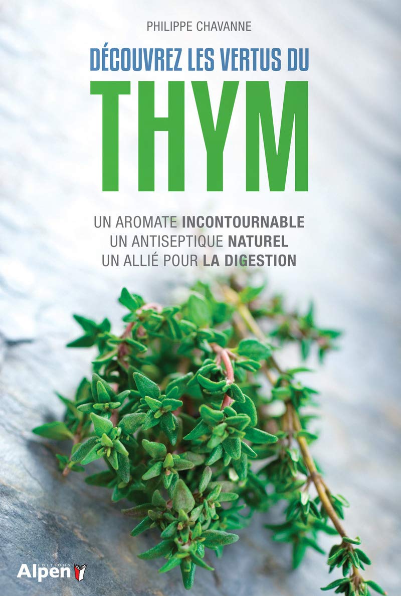 decouvrez les vertus du thym