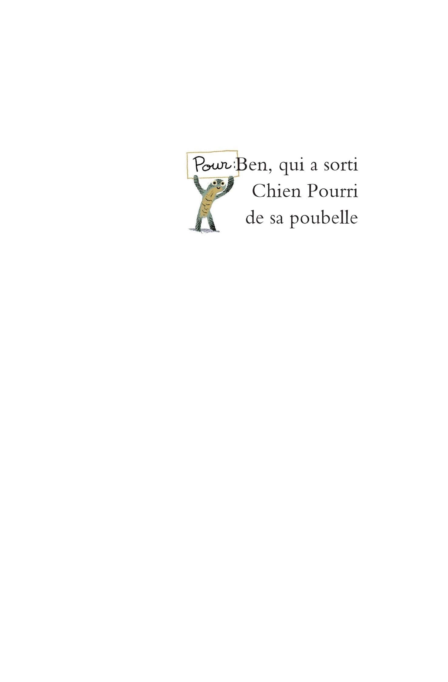 Chien Pourri