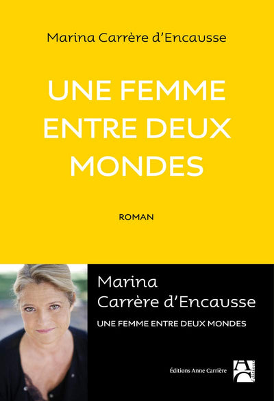 Une femme entre deux mondes