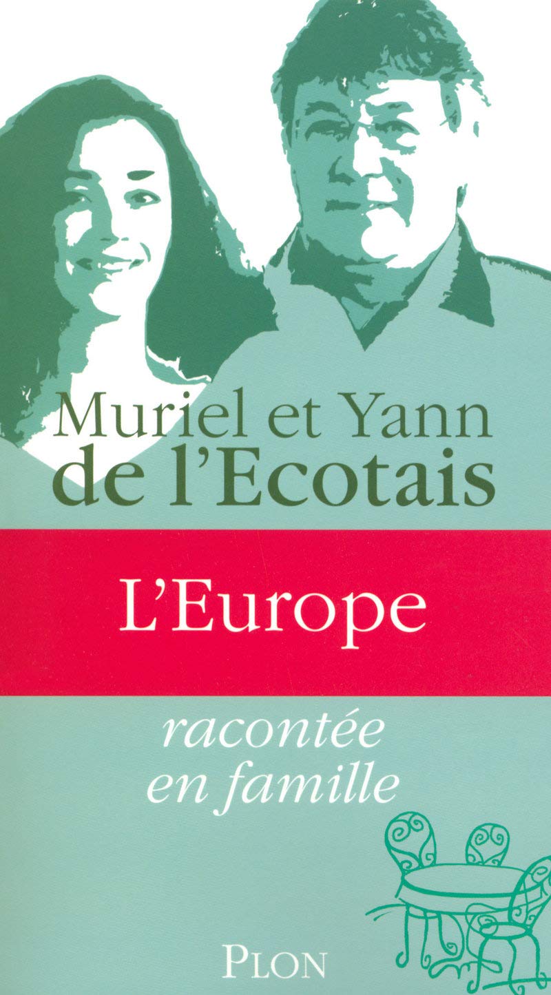 L'Europe racontée en famille