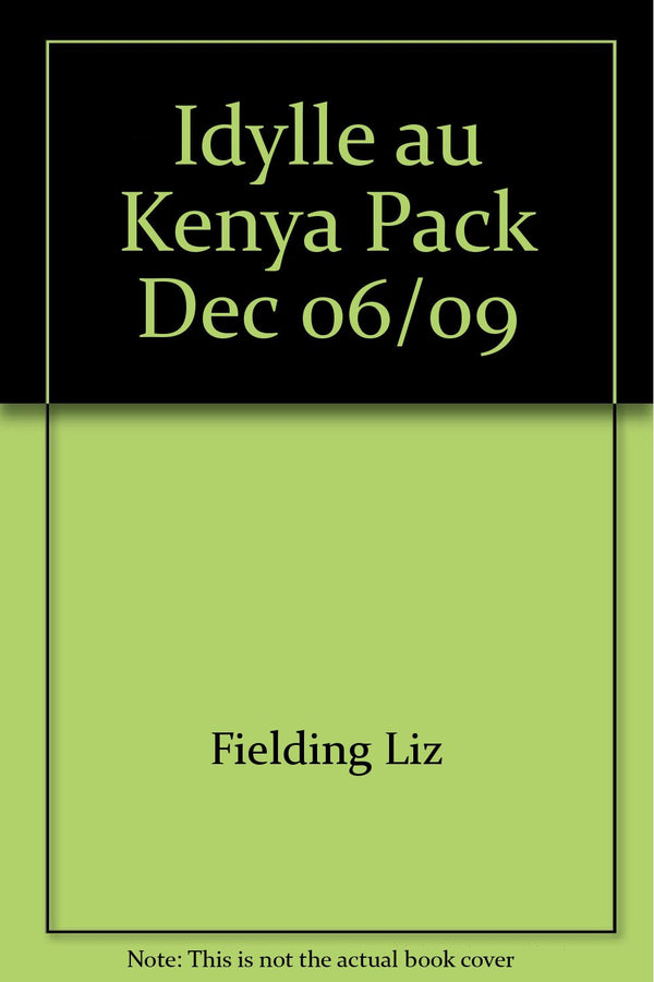 IDYLLE AU KENYA