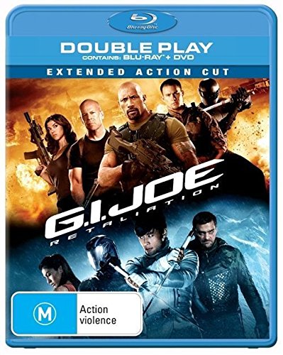 G.I. Joe - Retaliation (Blu-ray Extended Action Cut)