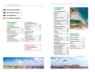 Guide Vert Crète