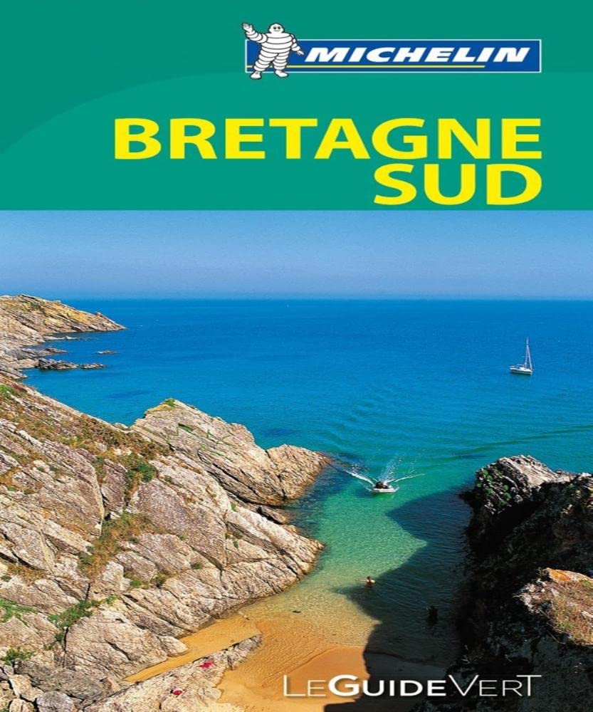 GUIDE VERT BRETAGNE SUD