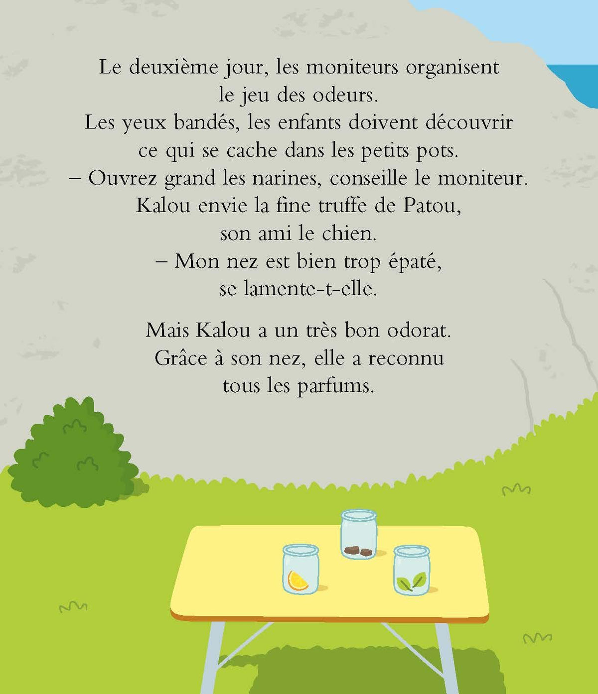Le corps