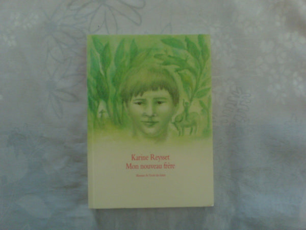 Mon nouveau frere