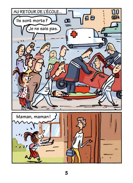 Lili a peur de la mort - tome 90 (90)
