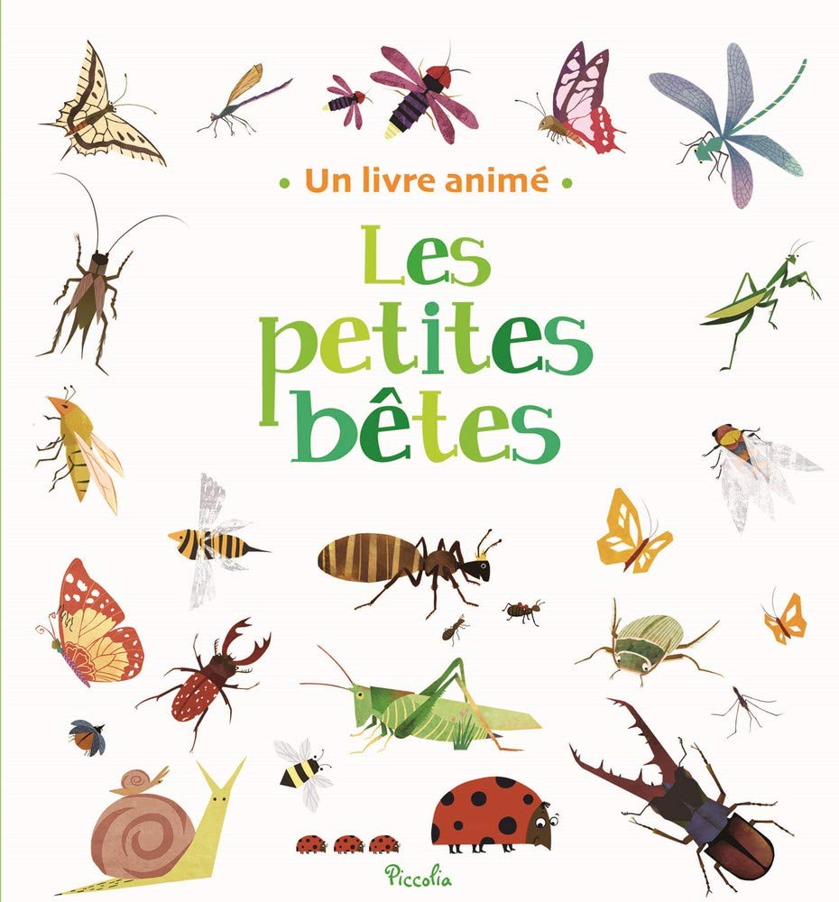 Les petites bêtes
