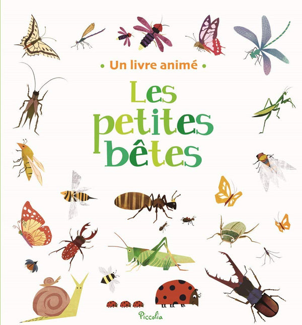 Les petites bêtes