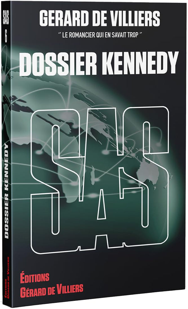 SAS 6 Dossier Kennedy