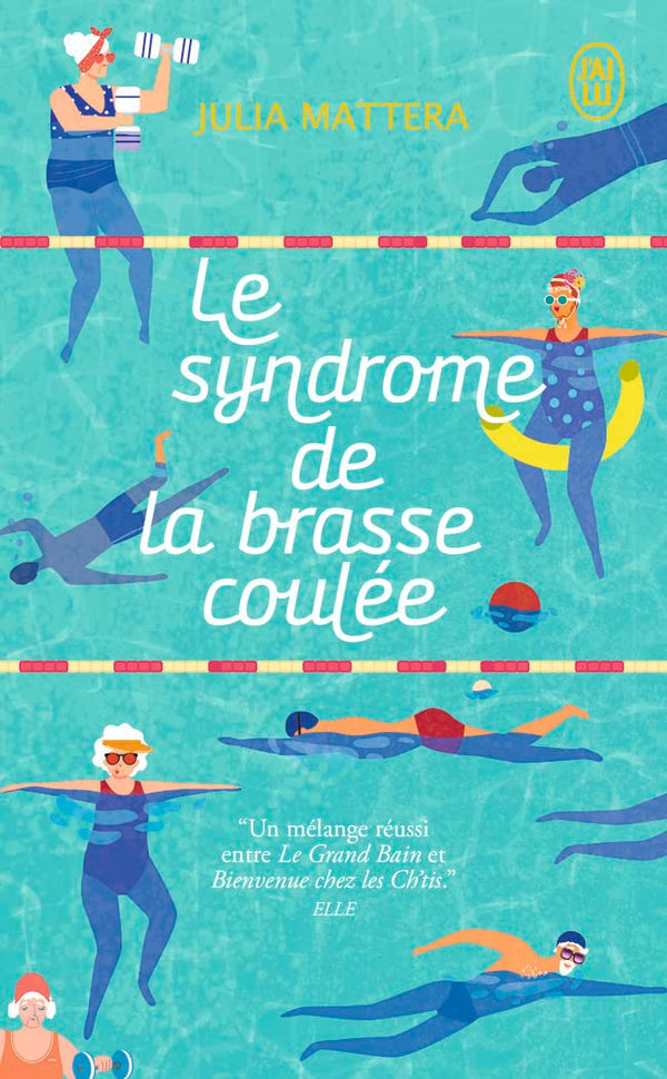 Le syndrome de la brasse coulée
