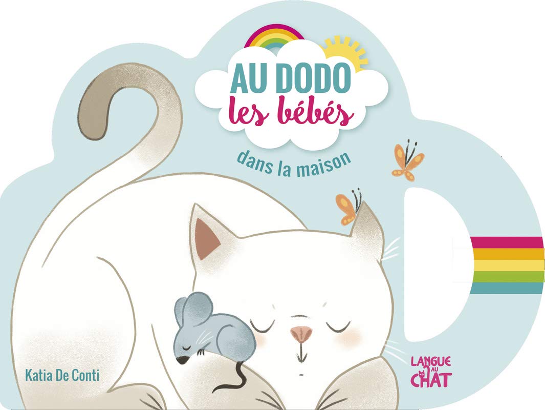 Au dodo les bébés dans la maison