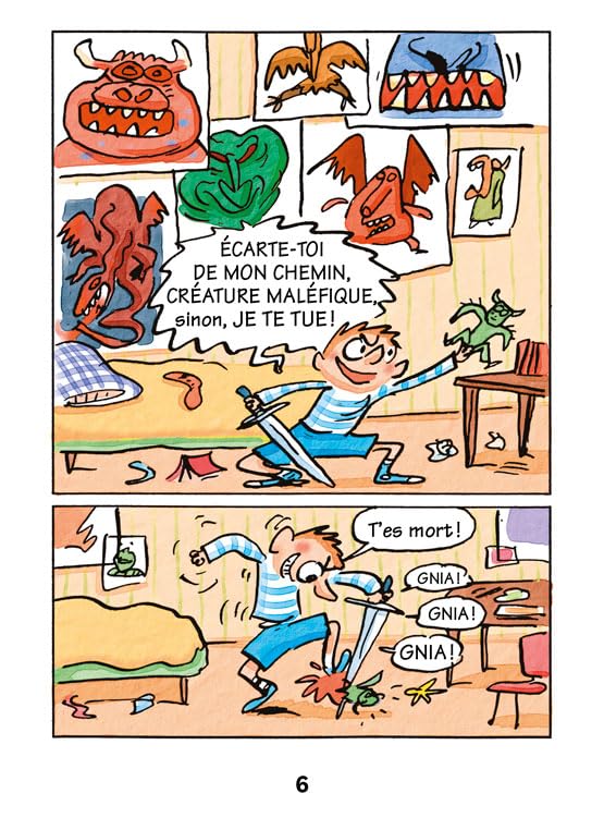 Max aime les monstres - tome 78 (78)