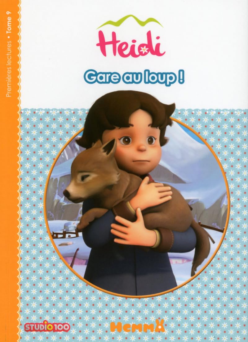 Heidi - Gare au loup ! (9)
