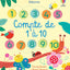 Compte de 1 à 10