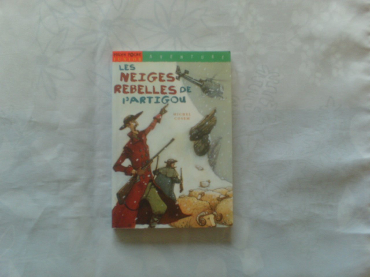 Les neiges rebelles de l'Artigou