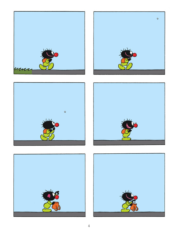 Petit Poilu - Tome 10 - Amour glacé