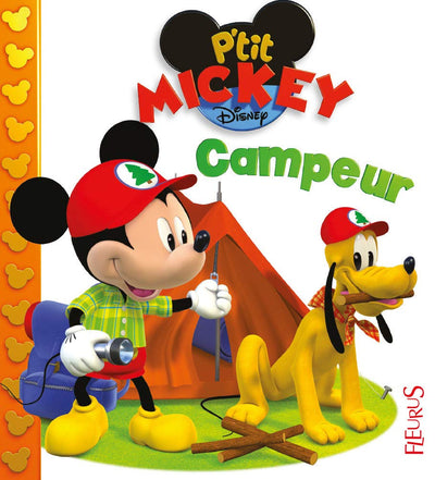 Mickey campeur: n°4