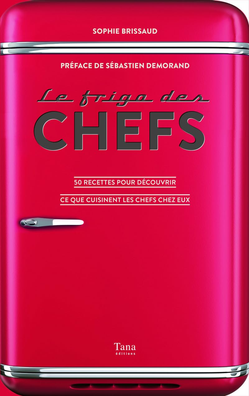 FRIGO DES CHEFS