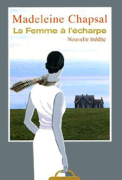 La Femme a l'echarpe