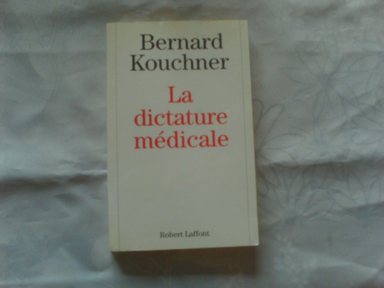 IAD - DICTATURE MEDICALE