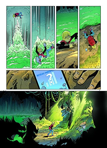 FRNCK - Tome 1 - Le début du commencement