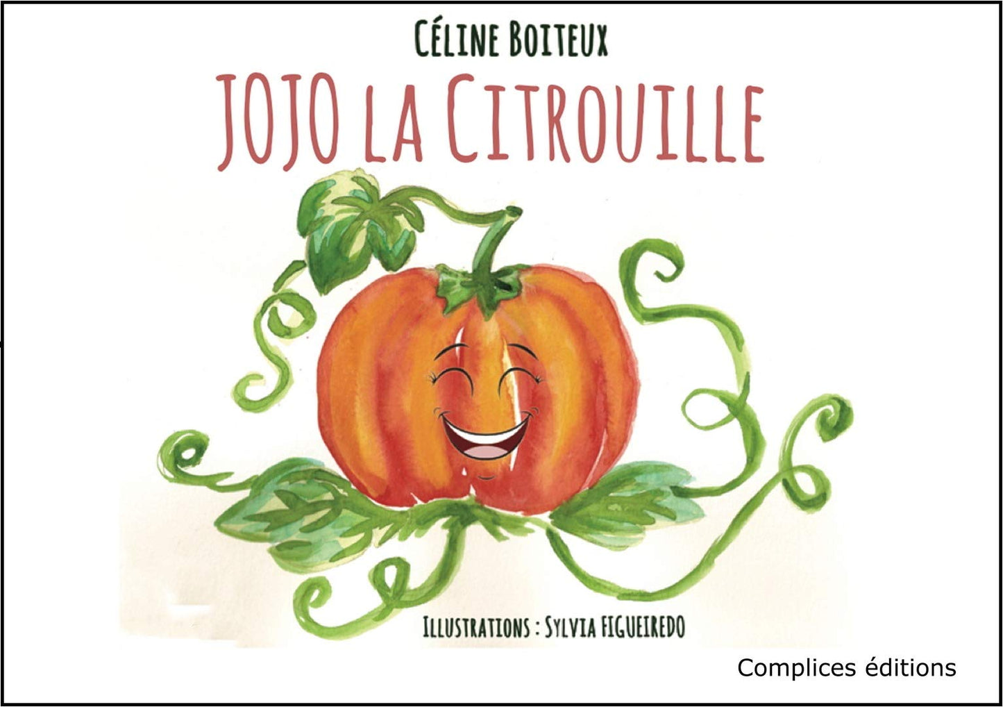 Jojo la citrouille