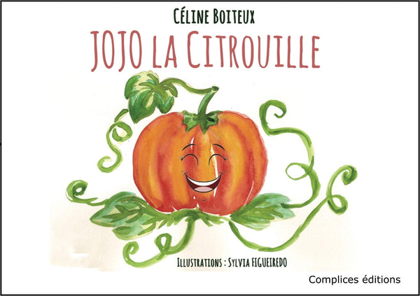 Jojo la citrouille
