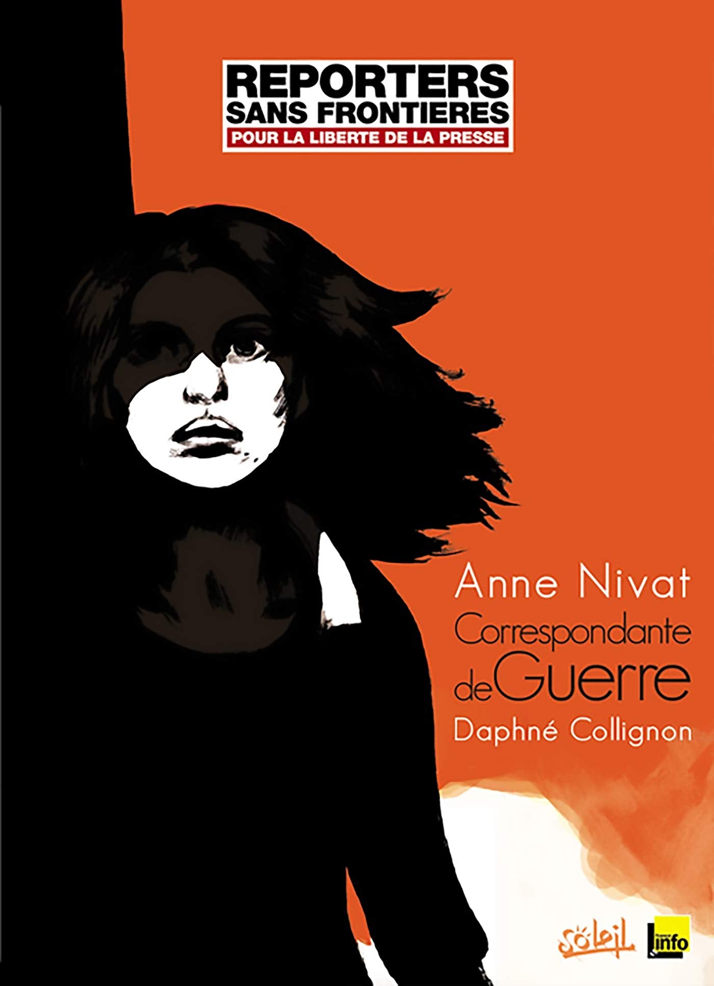 Correspondante de guerre T01