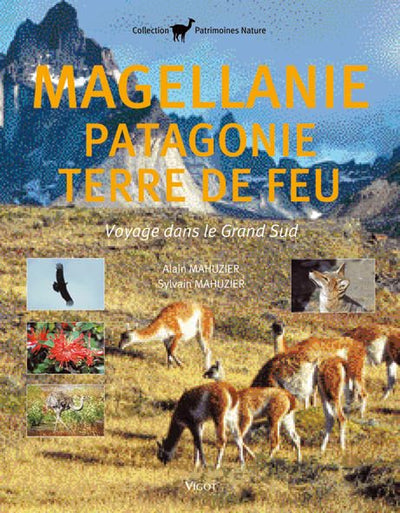 Magellanie, Patagonie, Terre de Feu: Voyage dans le Grand Sud