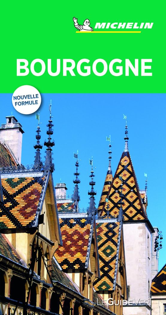 GUIDE VERT BOURGOGNE