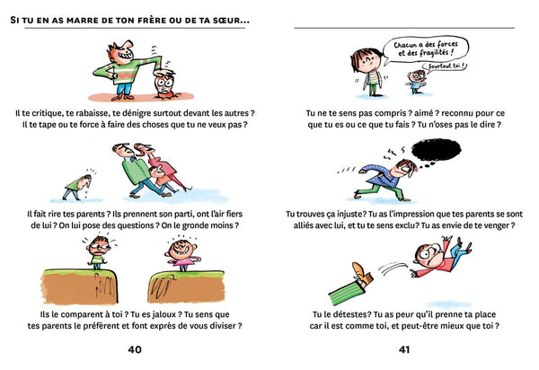 Max en a marre de sa soeur - Tome 113