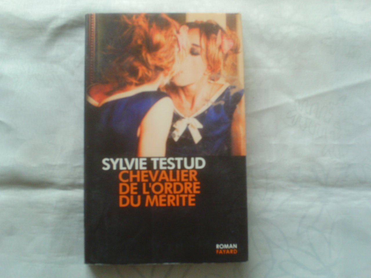 Chevalier de l'ordre du merite