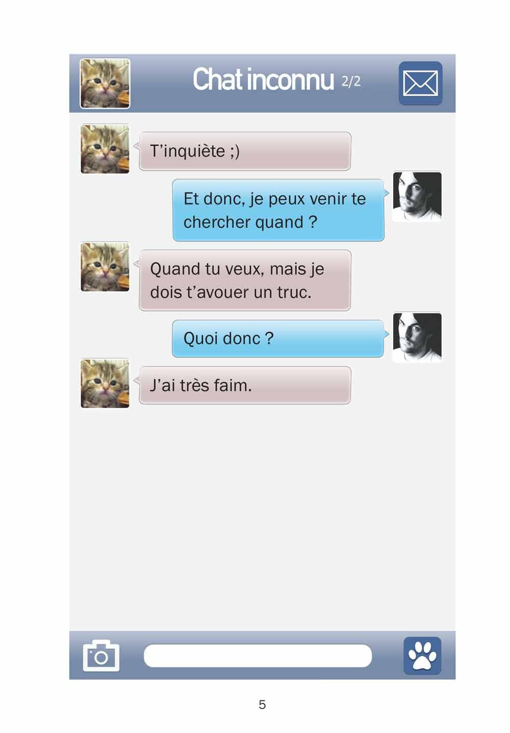 Mon chat est un geek comme les autres