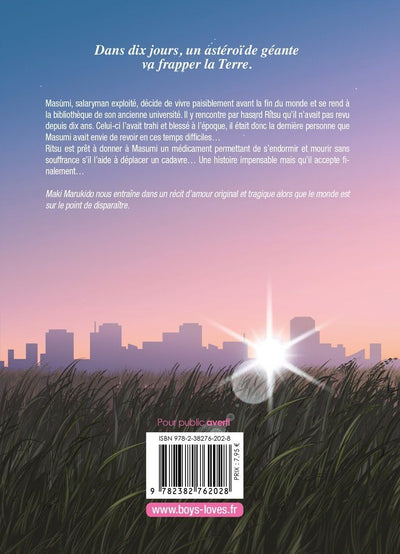 The End of the World, With You - Tome 01