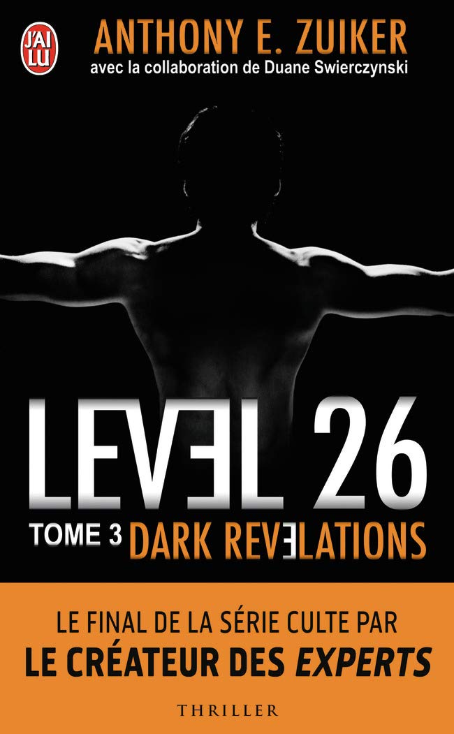 Level 26: Dark revelations (3)
