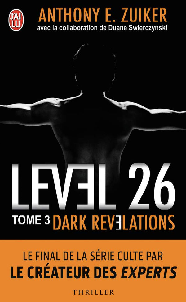 Level 26: Dark revelations (3)