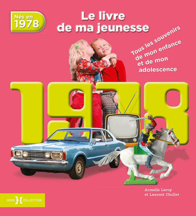 1978, Le Livre de ma jeunesse