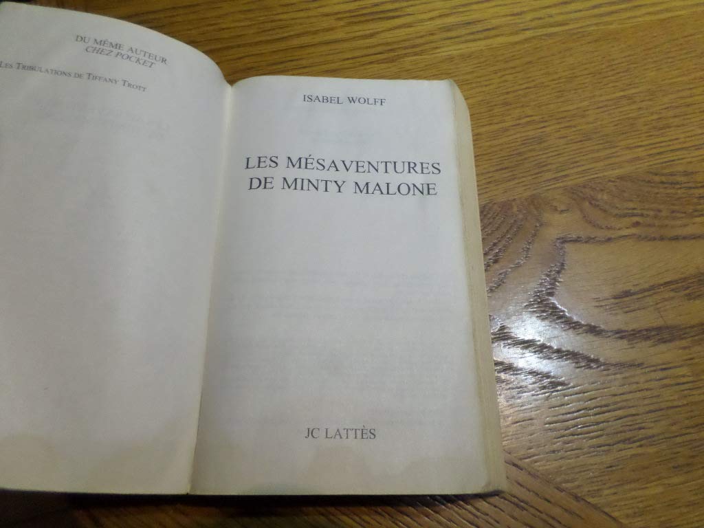 Les mésaventures de Minty Malone