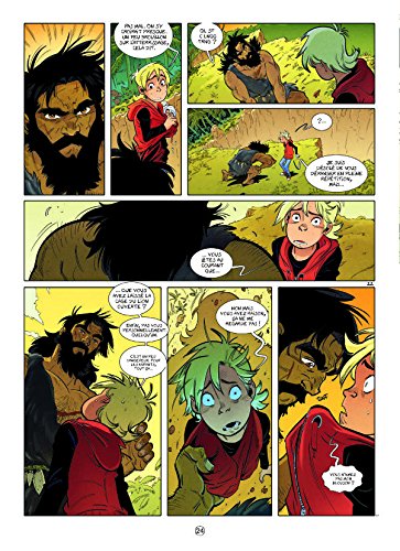 FRNCK - Tome 1 - Le début du commencement