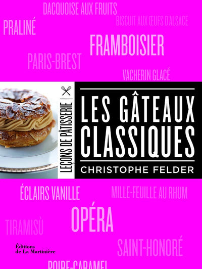 Les Gâteaux classiques